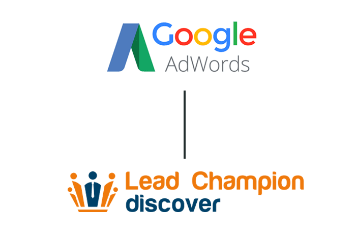 Adwords integrazione con Lead Champion discover