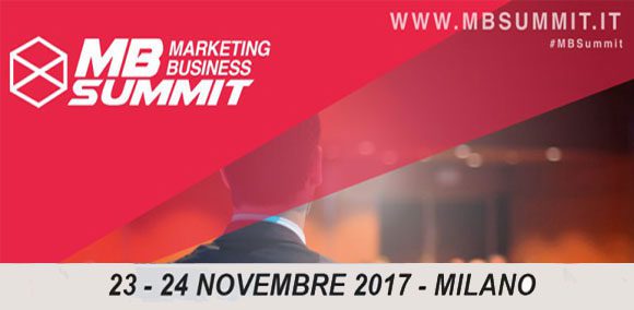 evento MBSUMMIT 2017 growth hacking, seo, digital marketing