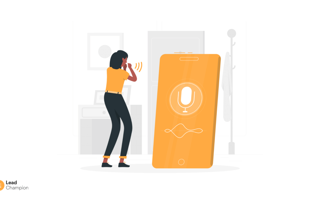 Voice Search B2B