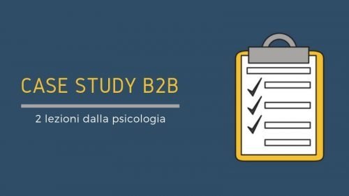 case study b2b