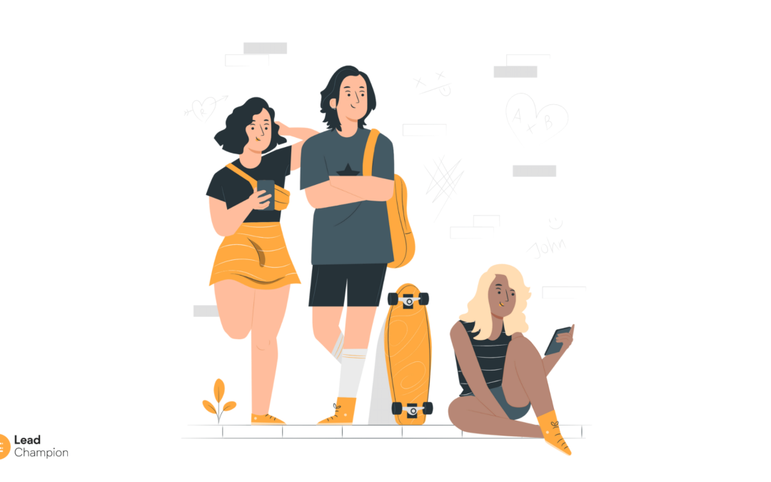 Le aziende B2B sanno come parlare ai Millennials?