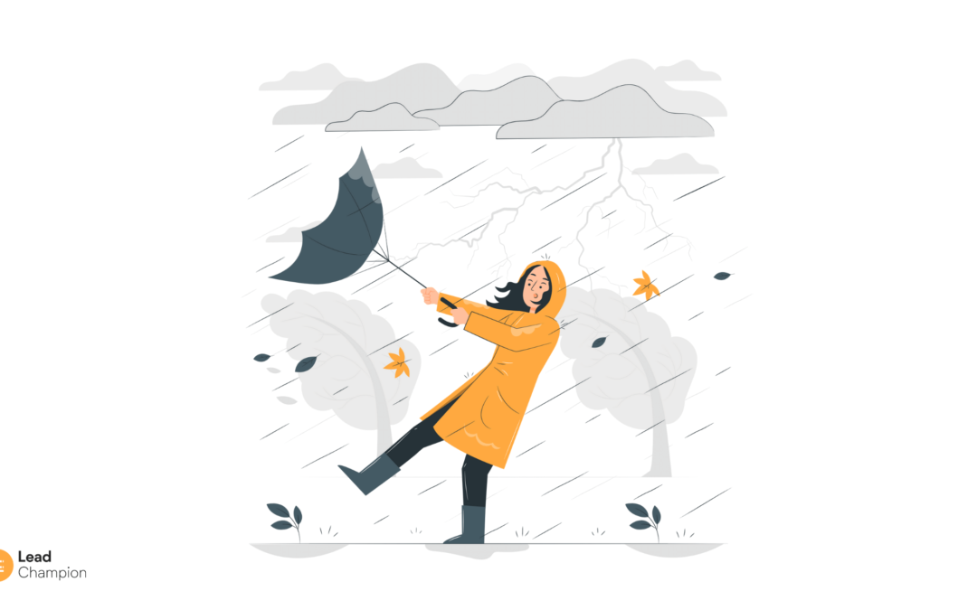 Capovolgere il funnel di lead generation