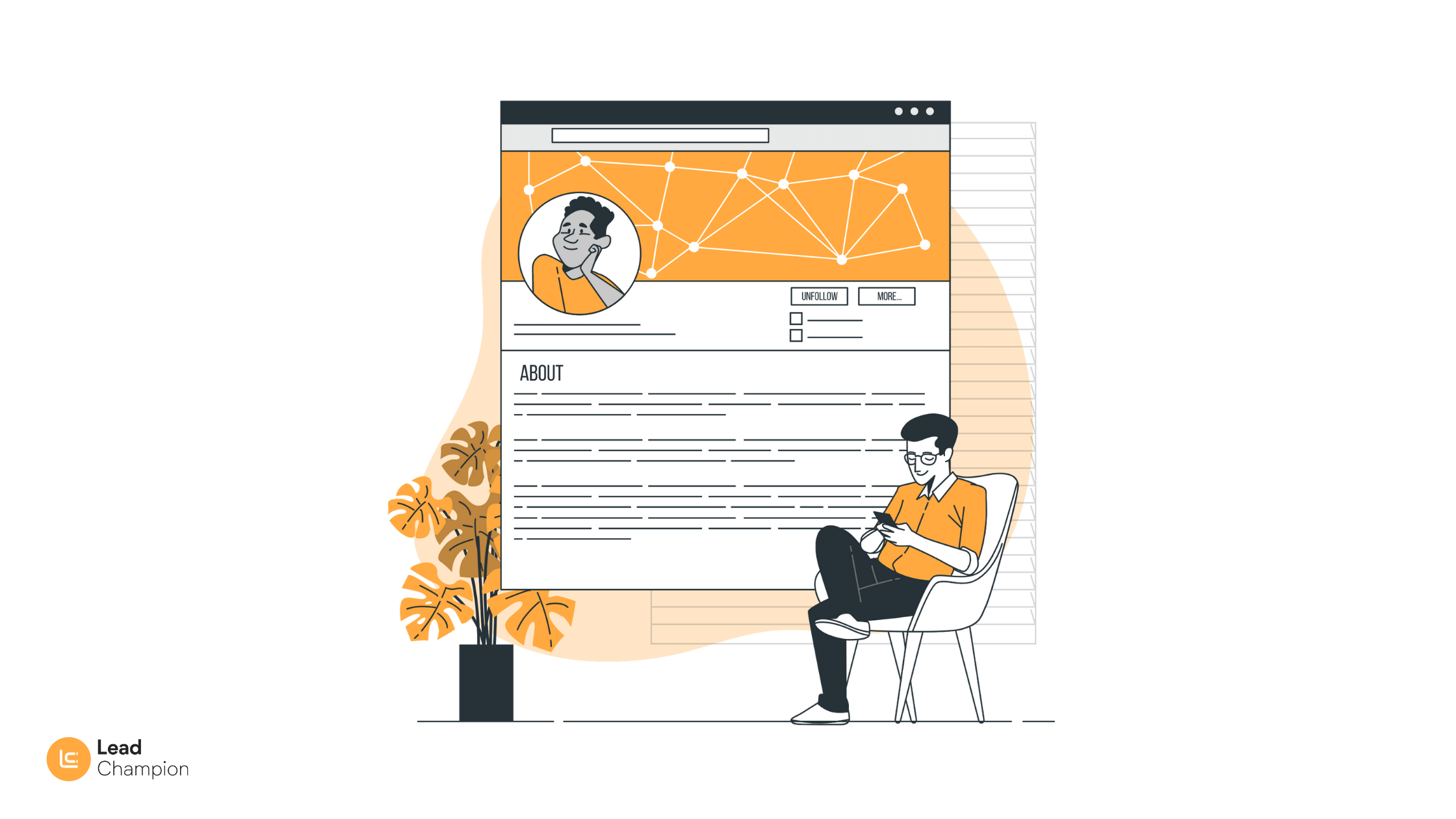 Trova lead qualificati con LinkedIn in 7 passi! - Lead Champion