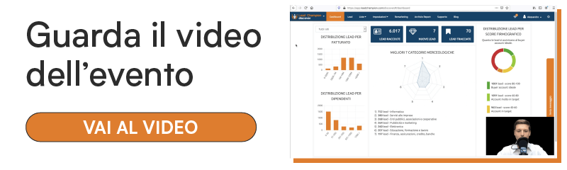 video demo di lead champion