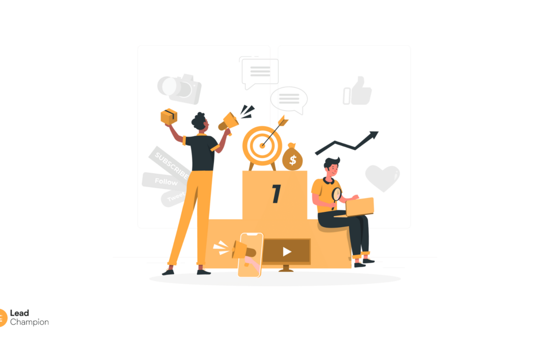 Lead Generation B2B: trova nuovi clienti in 5 step! 